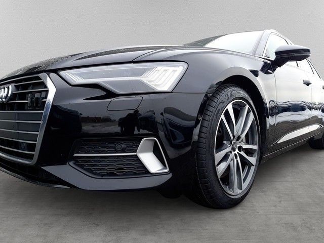 Fahrzeugabbildung Audi A6 Avant S line 50TFSIe quattro StdHz HD-Matrix