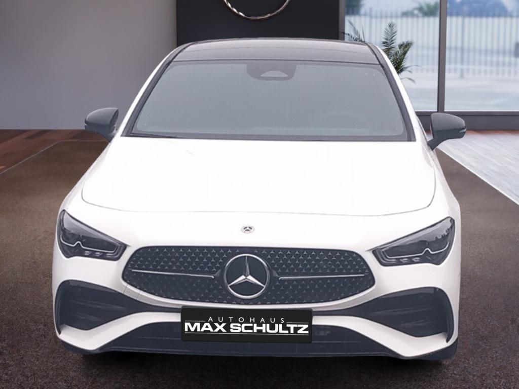 Fahrzeugabbildung Mercedes-Benz CLA 250 4M SB AMG*Pano-Dach*Navi*Kamera*LED*DAB*