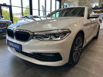 BMW 530 i Sport Line *HeadUP*Standh*LED*360*VOLL*