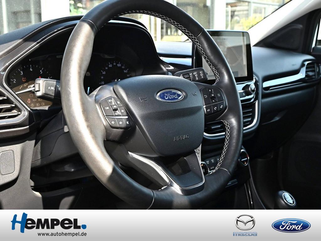 Ford Puma 1,0 Titanium, миниатюра 21