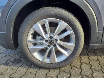 Bild 10 VW T-Cross 1.0 Life DSG - ACC,APP,SHZG,KAMERA,LED