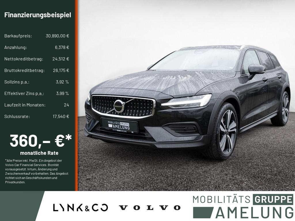 Volvo V60 Cross Country B4 Plus AWD LEDER KAMERA PANO