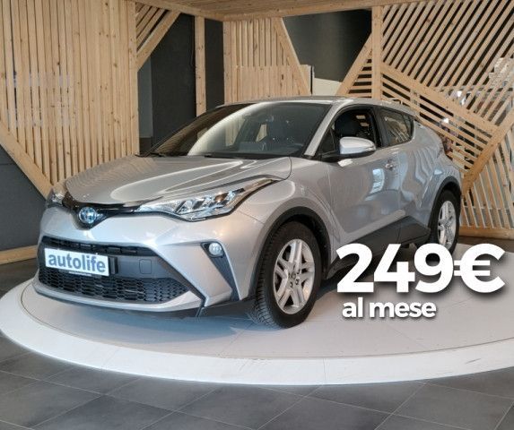 Toyota C-HR 1.8h Business e-cvt