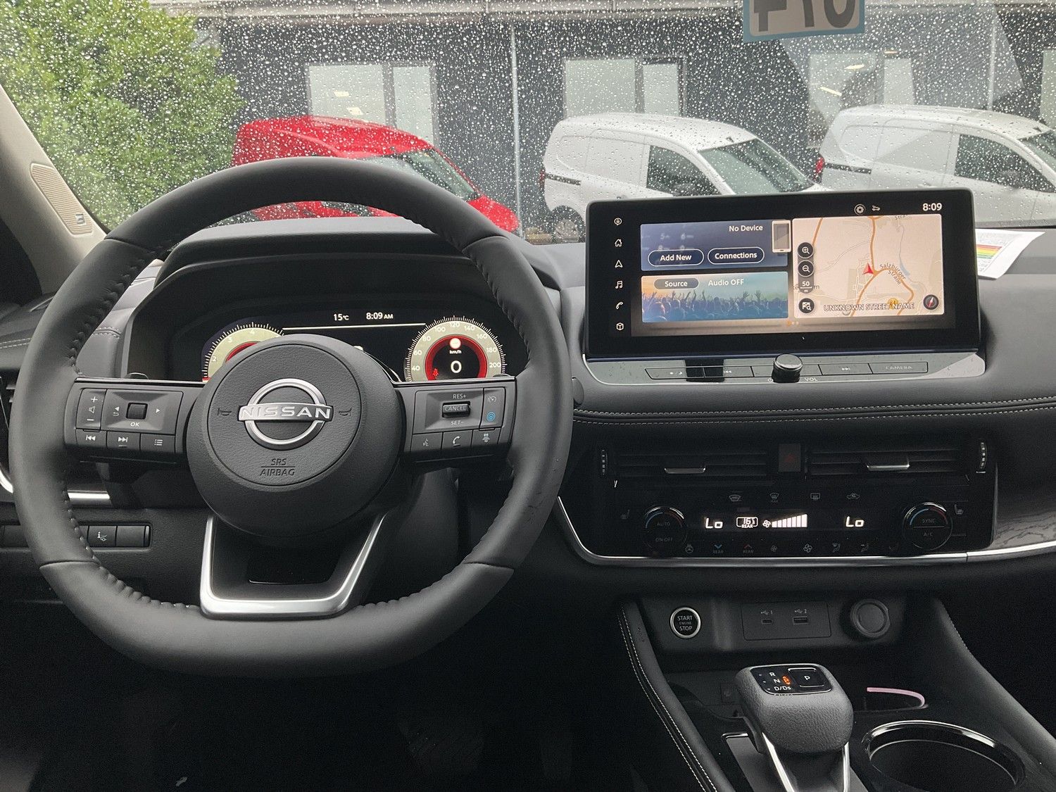 Nissan X-Trail - Bild 12