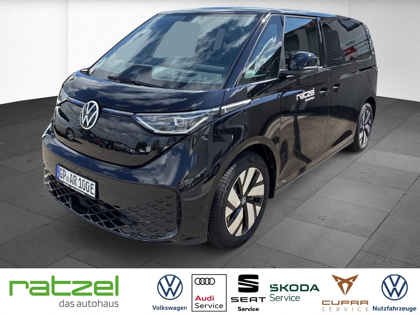 Fahrzeugabbildung Volkswagen ID. Buzz Energy Pro ENERGY kR  AHK+Navi+Travel