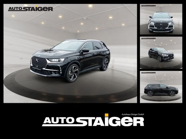 DS Automobiles DS7 Crossback Hybrid S&S 4x2 E-Tense Rivoli +