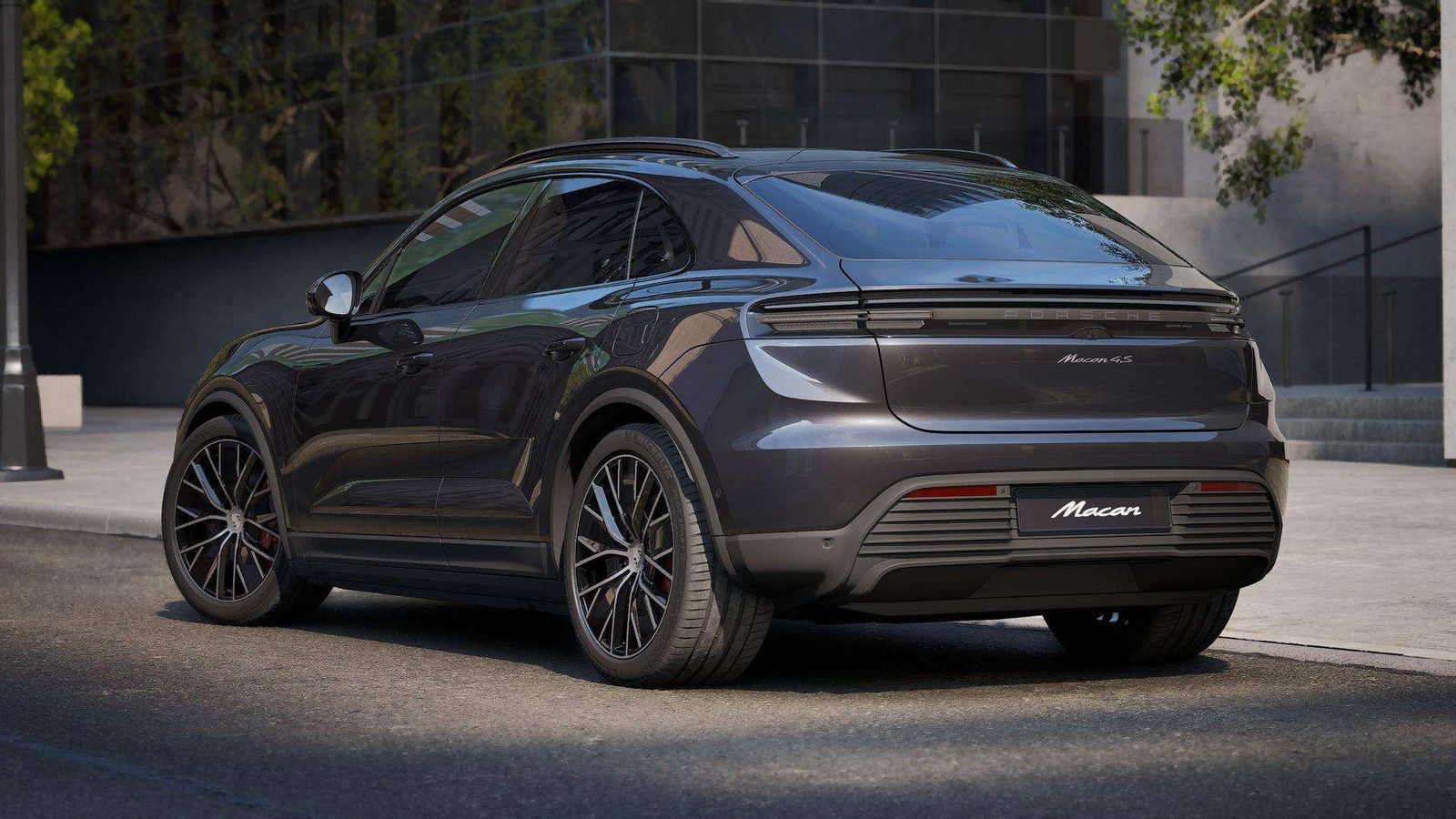 Porsche Macan 4S 100kW/PANO/AIR/ACHTERASST/FULL LEATHER/ imagem 2