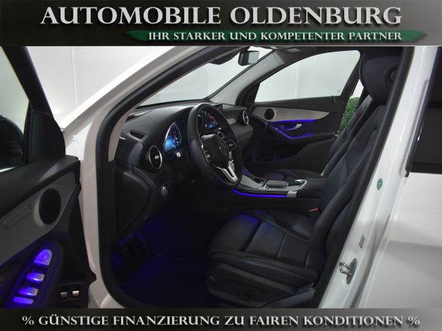 Mercedes-Benz GLC 300 e 4MATIC *Distro*PANO*WIDE*HUD*360*MBEAM