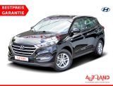 Hyundai Tucson 1.6 GDI Navi Kamera Sitzheizung Tempomat - Hyundai TUCSON aus 2018
