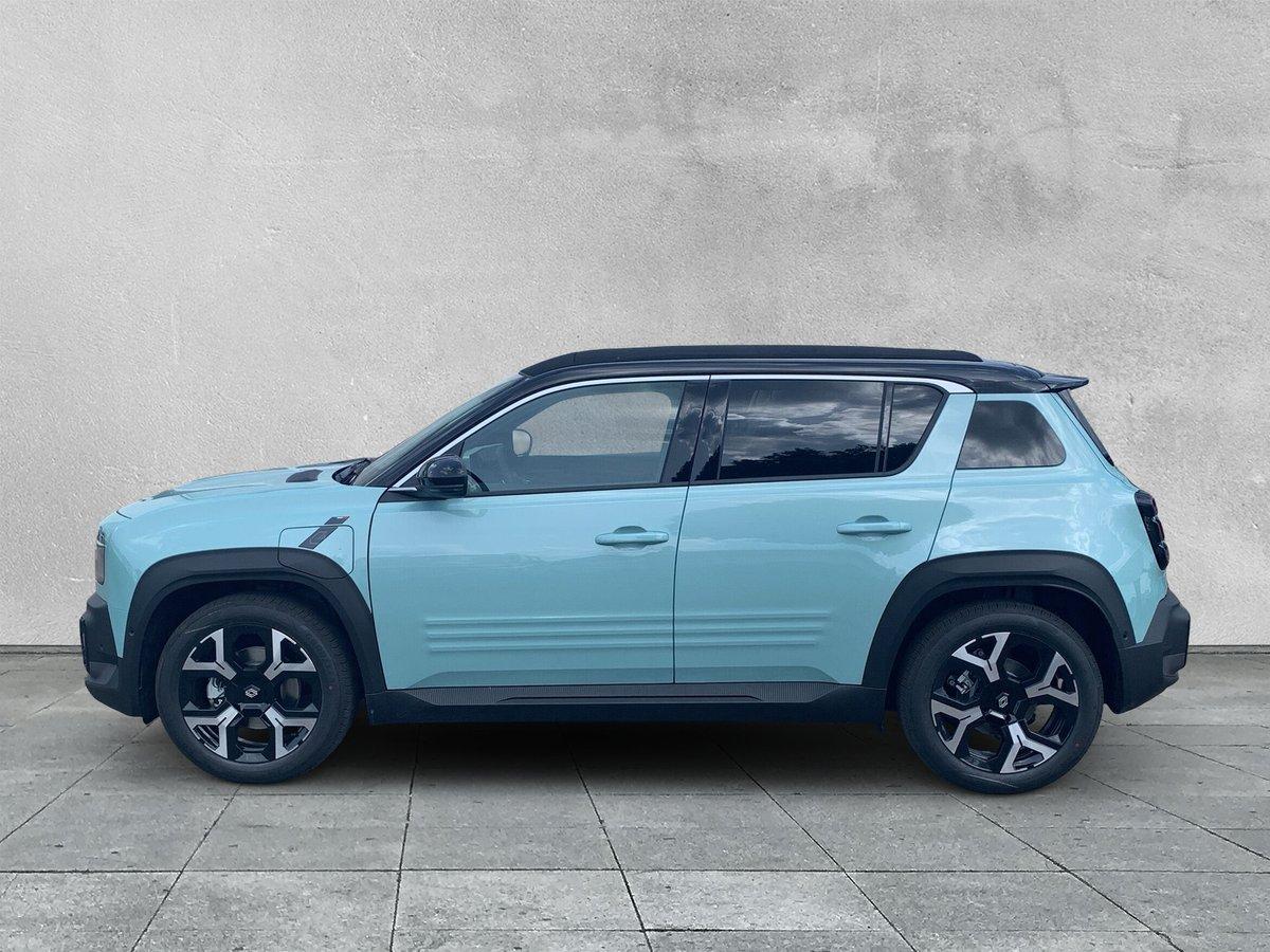 Renault R 4 TECHNO PLEIN SUD 150 COMFORTRANGE FÖRDERUNG