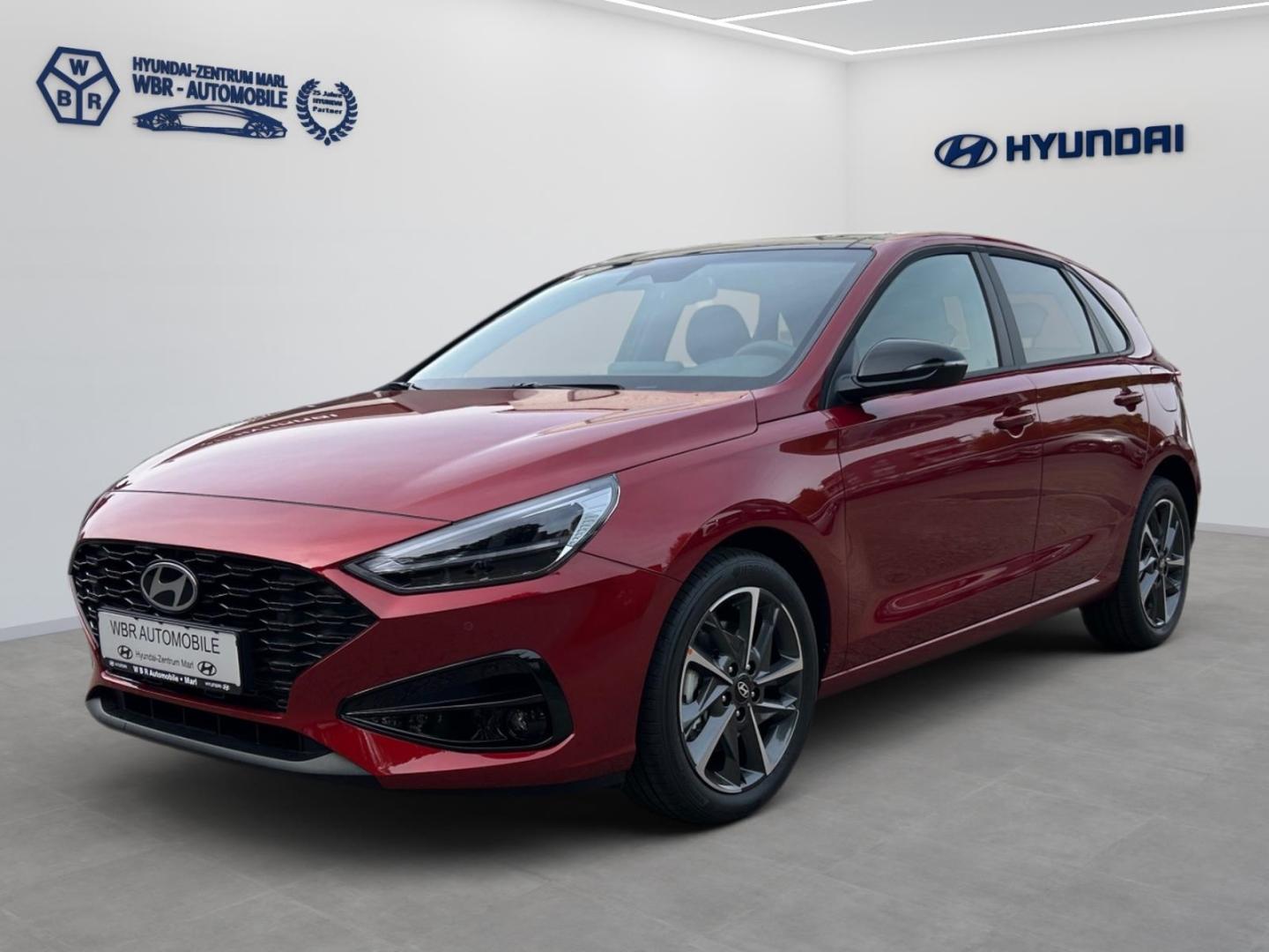 Hyundai i30 FL 1.6-T 7-DCT Trend