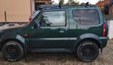 Suzuki Jimny 1.3 4WD/TÜV06.2026/AHK - Suzuki Jimny Gebrauchtwagen in Hannover