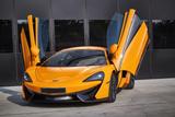 McLaren 570S 3.8 V8 Coupé - McLaren 570S: Sportwagen