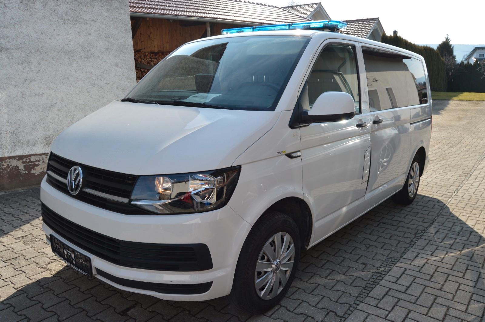 Volkswagen Transporter T6 2.0 tdi Rettungswagen