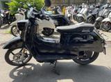 e-Schwalbe 45 km/h 1 tragbares Lithium-Akku - E-SCHWALBE MOTORRAD