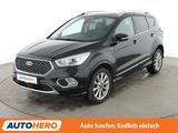 Ford Kuga 2.0 TDCi Vignale Aut.*NAVI*TEMPO*CAM*PDC* - Ford Kuga Gebrauchtwagen in Dresden