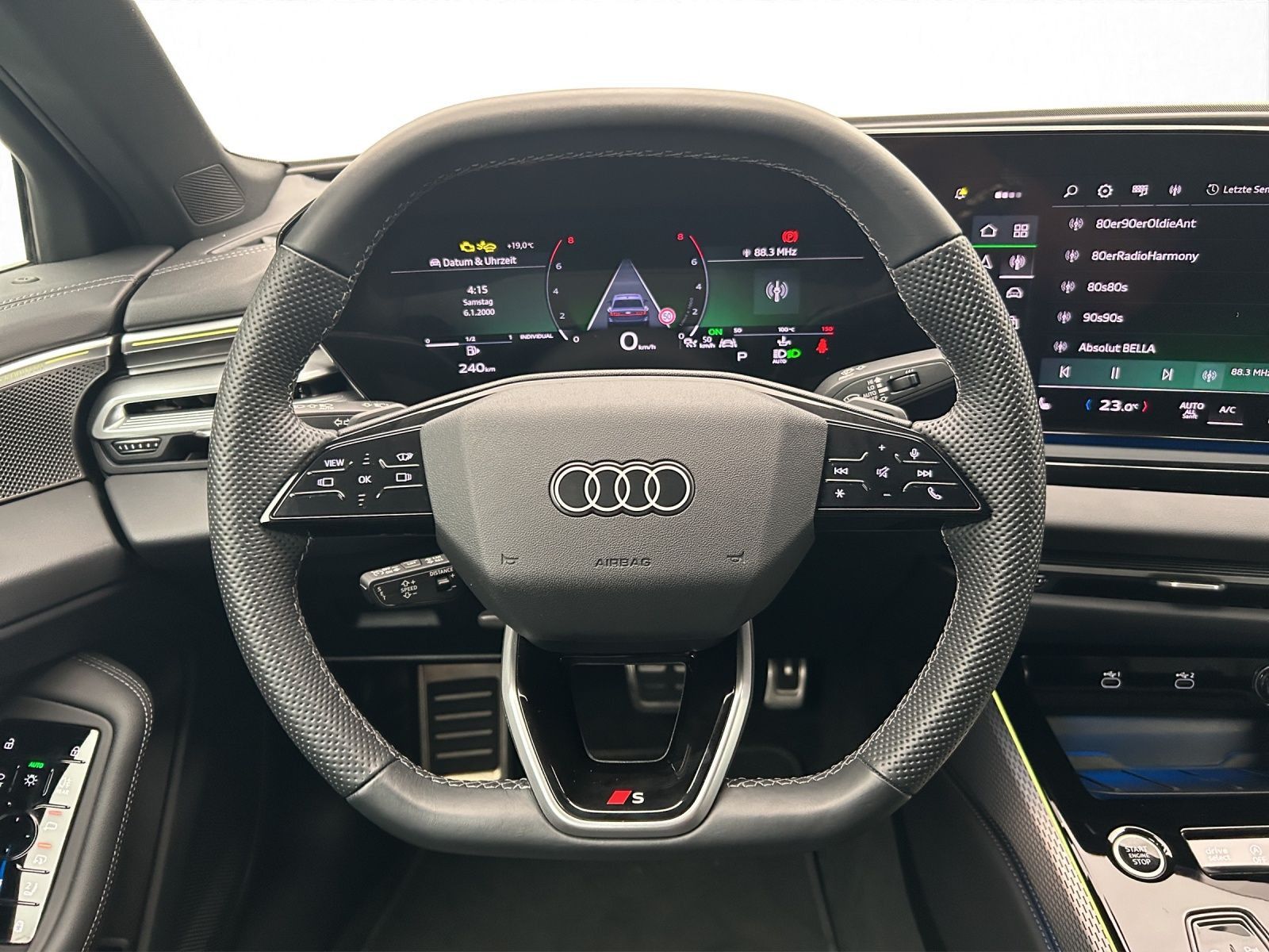 Audi A6 - Bild 8