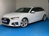Audi A4 40 quattro S line NAV/CAM/PDC/SHZ/KEY/CarPlay - Audi A4 mit Hybrid-Antrieb: Automatik