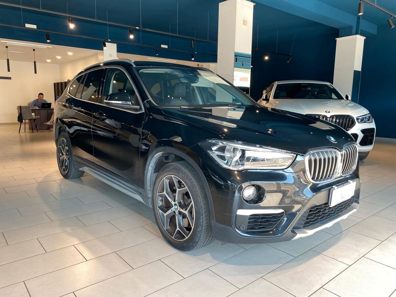 BMW Bmw X1 xDrive20d xLine