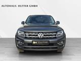 Volkswagen Amarok 4Motion 3.0 TDI Aventura + AHK + STHZ - graue Volkswagen Amarok