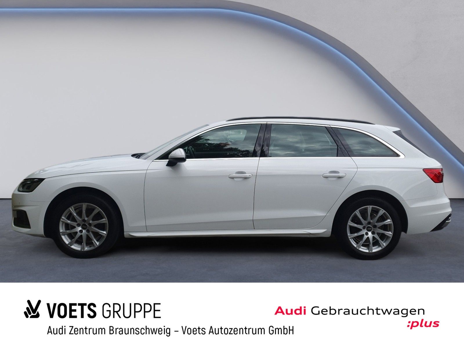 Audi A4 - Bild 2