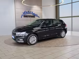 Skoda Fabia 1,0TSI DSG 5*J.Gar/LED/Winterp/Temp.     * - Skoda Fabia: 5j
