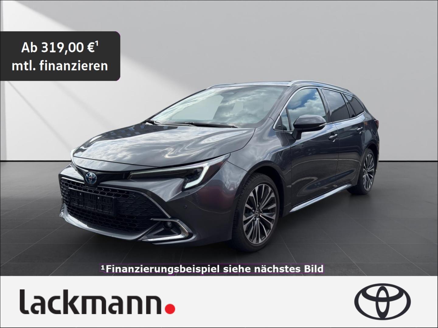 Toyota Corolla 2.0 Touring Sports Hybrid Teamplayer
