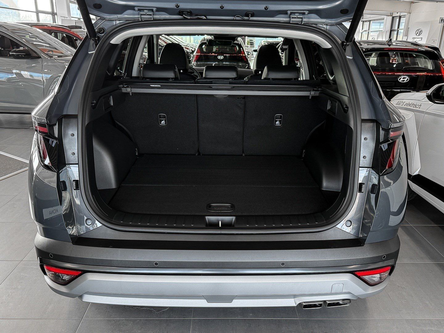 Hyundai TUCSON - Bild 15