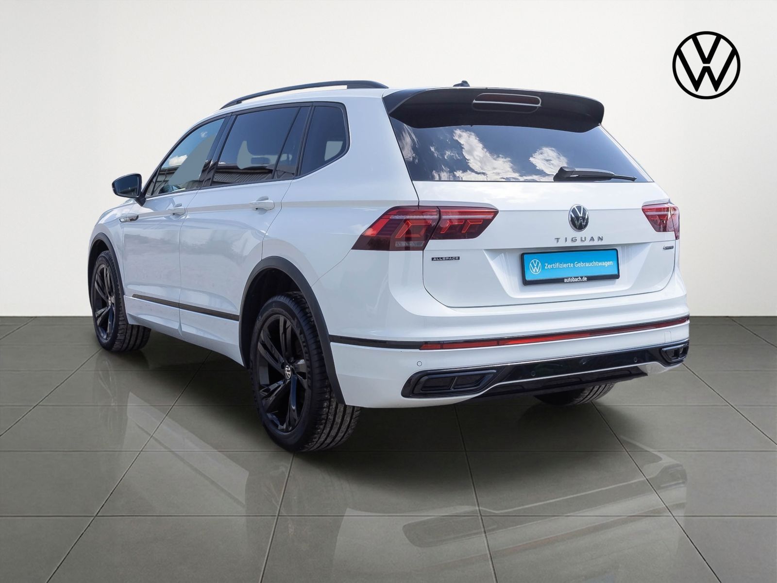 Volkswagen Tiguan Allspace - Bild 9
