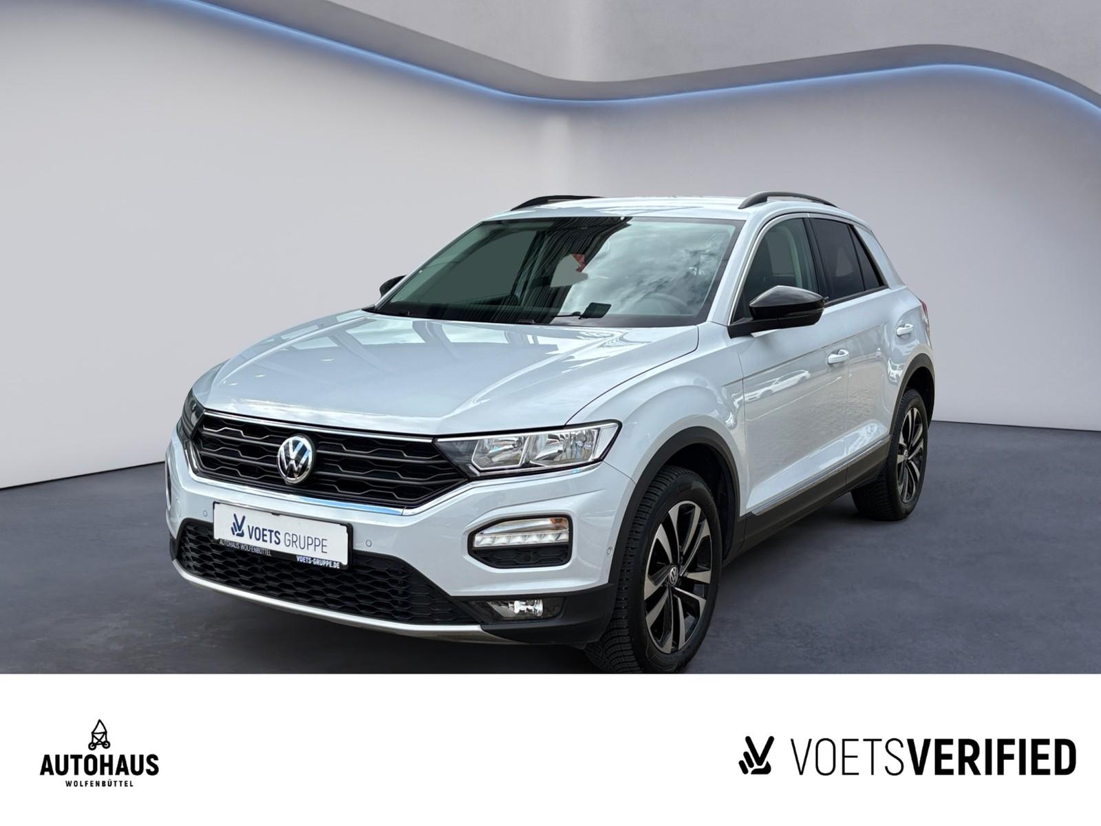 Volkswagen T-Roc Style 1.5 l TSI NAVI+KLIMA+CAM