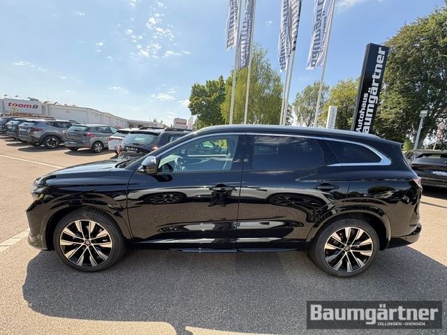 Fahrzeugabbildung Renault Espace Techno E-Tech Hybrid 200 7-Sitzer/Kamera - mit KI generiert/bearbeitet