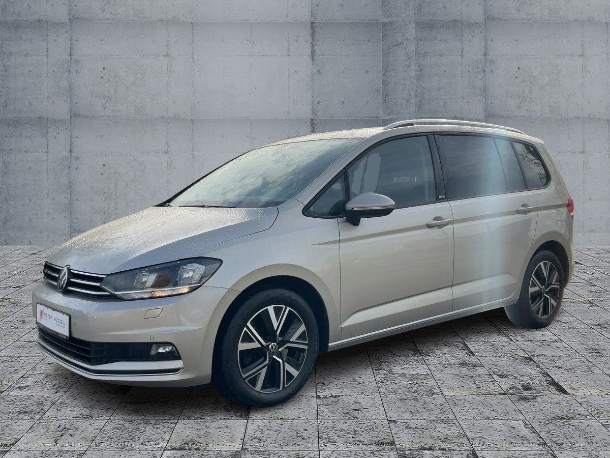 Volkswagen Touran - Bild 2
