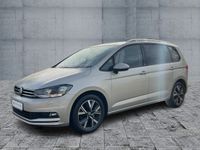 Volkswagen Touran - Vorschau Bild 2