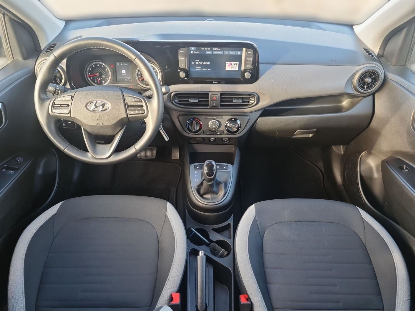 Fahrzeugabbildung Hyundai i10 (MJ23) 1.2 Benzin A T Trend