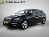 Peugeot 308 SW 1.5 HDi 131PK GT-Line / Drivers Sport Pac - Peugeot 308 Sport mit Diesel-Antrieb