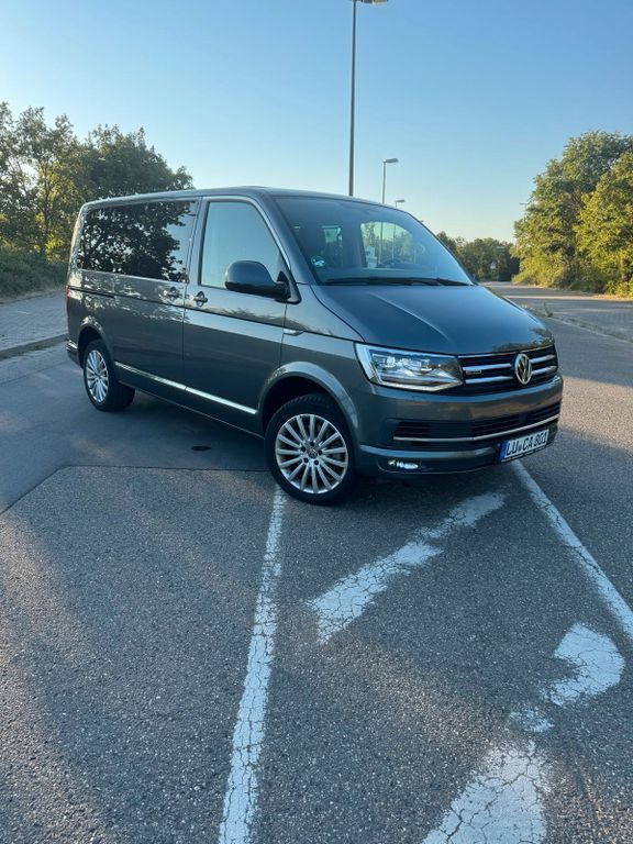 Image of Volkswagen T6 Multivan