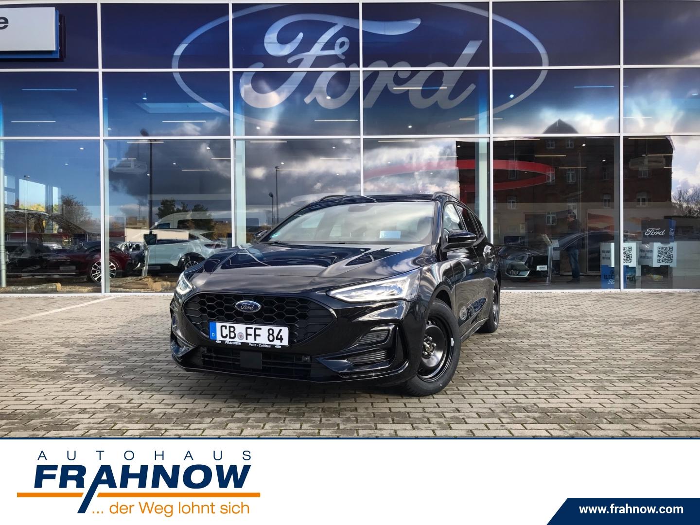Ford Focus Turnier 1.0L ST-LINE X MATRIX-LED AHK B&O 