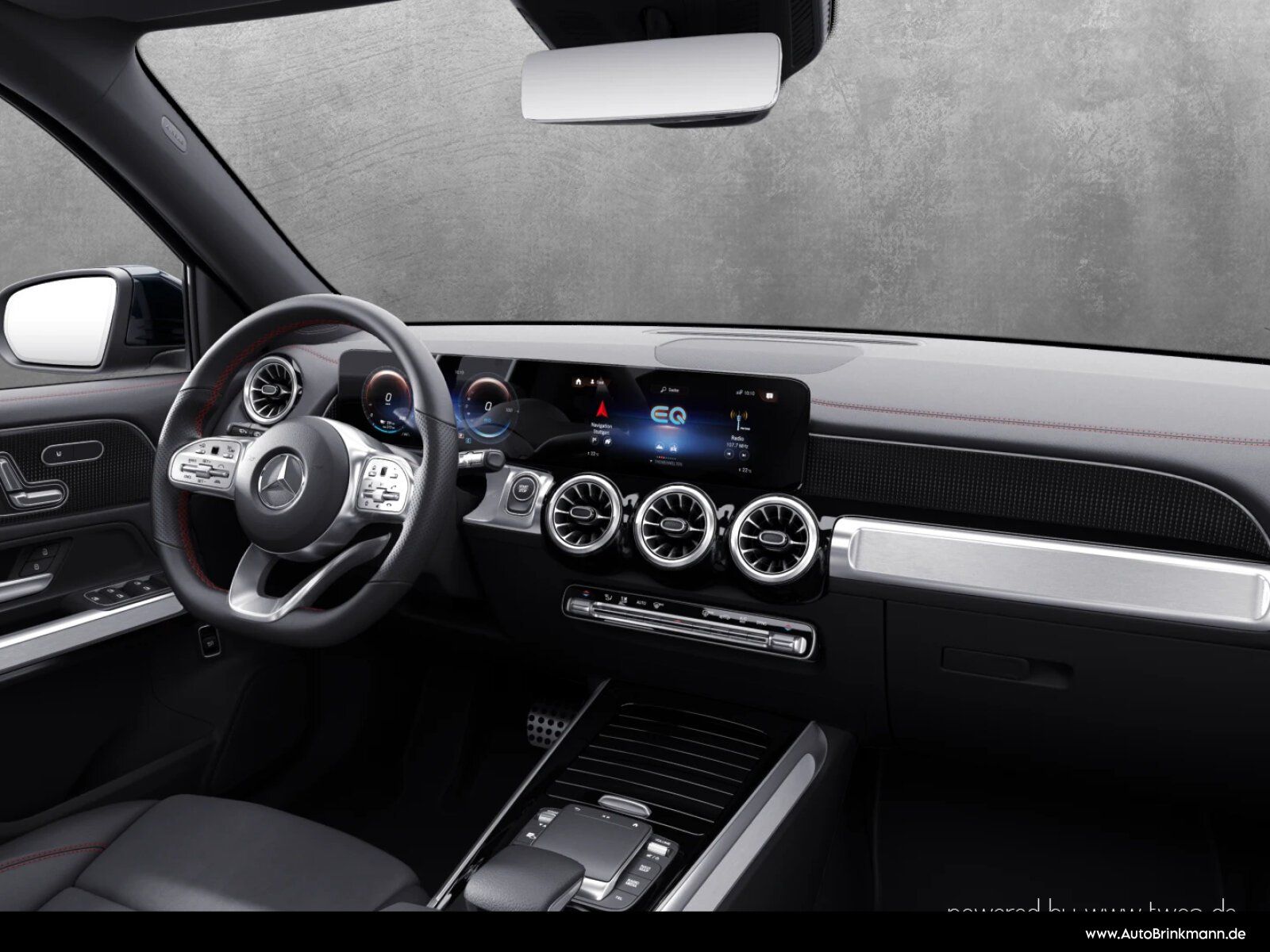 Mercedes-Benz EQB 300 4MATIC AMG-LINE/PANORAMA/KAMERAAMG Line foto 12