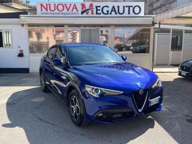 Otros ALFA ROMEO Stelvio 2.2 Turbodiesel 160 CV AT8 RW