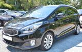 Kia Carens 1.7 CRDi Navi  Klimaautomatik 7 Sitze AHK - Kia Carens 7-Sitzer
