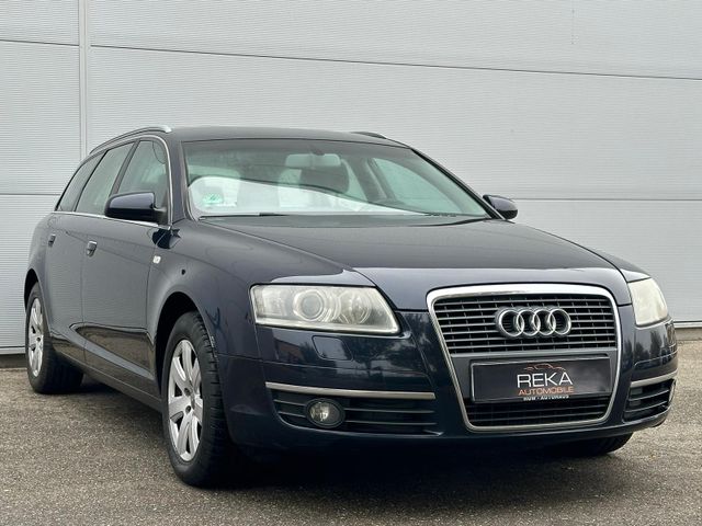 Audi A6 Avant 2.7 TDI