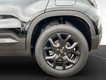 Jeep Avenger 1.2 The North Face 4xe +Kam.+KeyLess+LED