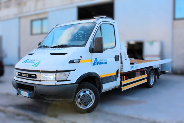 Jiný IVECO DAILY 50c13 Carroattrezzi TCM50