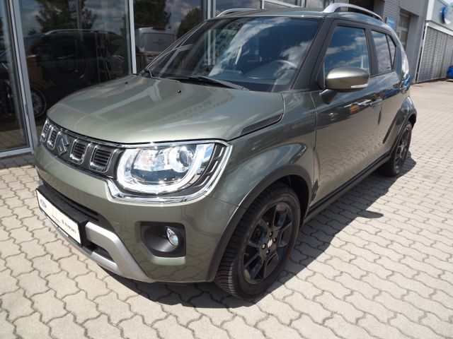 Ignis Comfort*SHZ*RFK*Standheizung*CVT*NAVI*