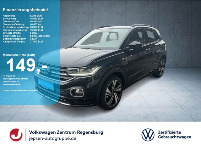 Volkswagen T-Cross Life R-Line 1.5 TSI DSG LED R-KAMERA ACC