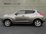 Nissan Juke Tekna *KLIMAAUT.*NAVI*RFK*TEMP.*BLUET.*TÜV* - Nissan Juke Tekna mit Benzin-Antrieb