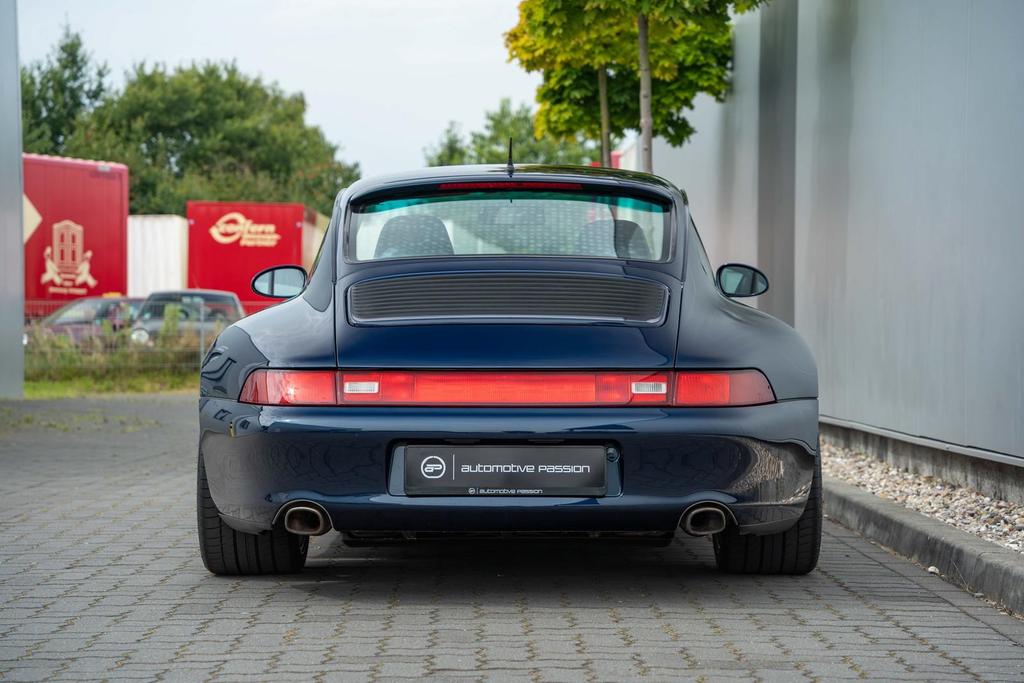 Porsche 993