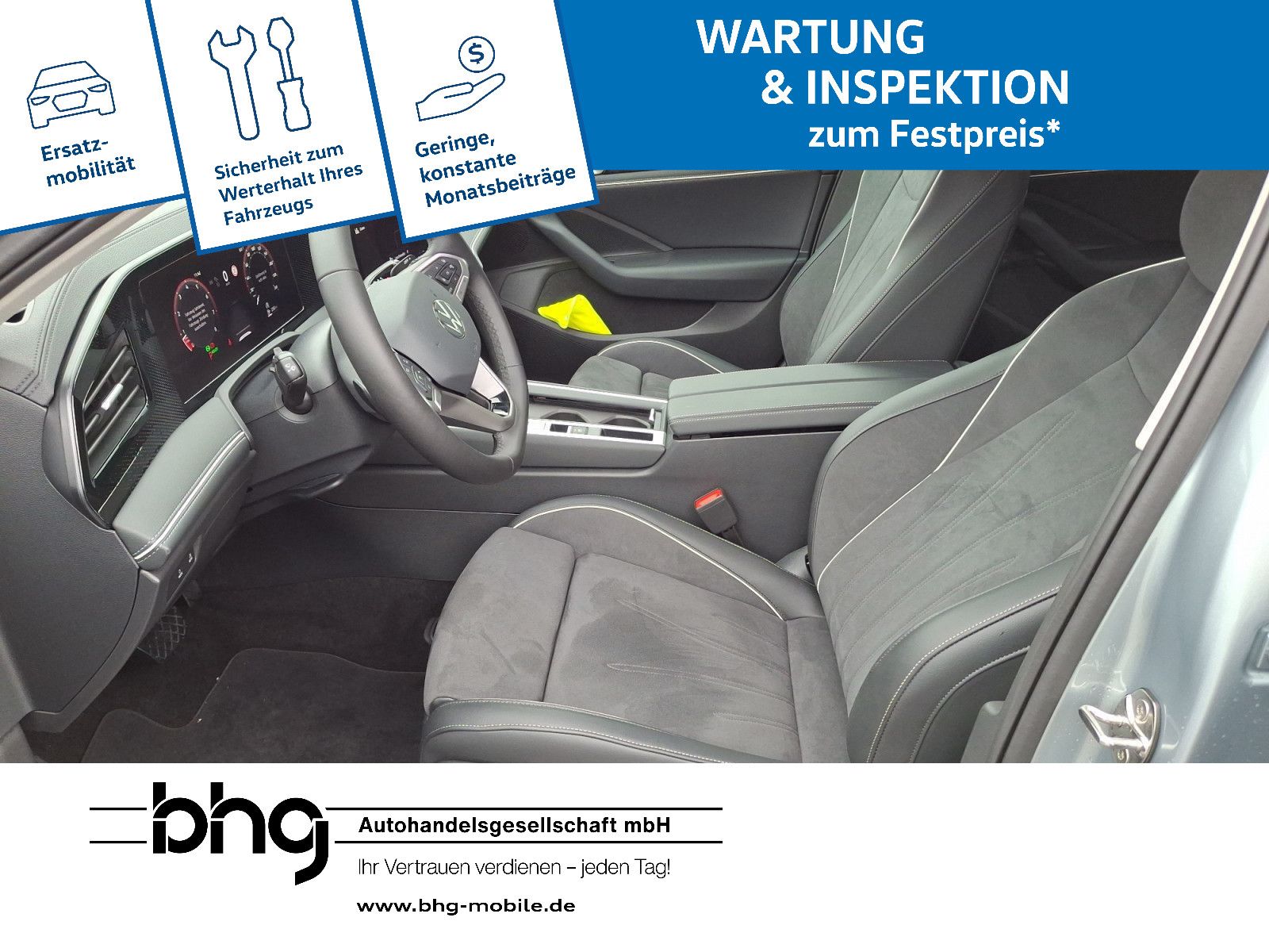 Volkswagen Passat Variant - Bild 3