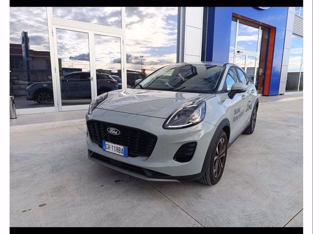 Ford FORD Puma 1.0 ecoboost h titanium 125cv del 2024