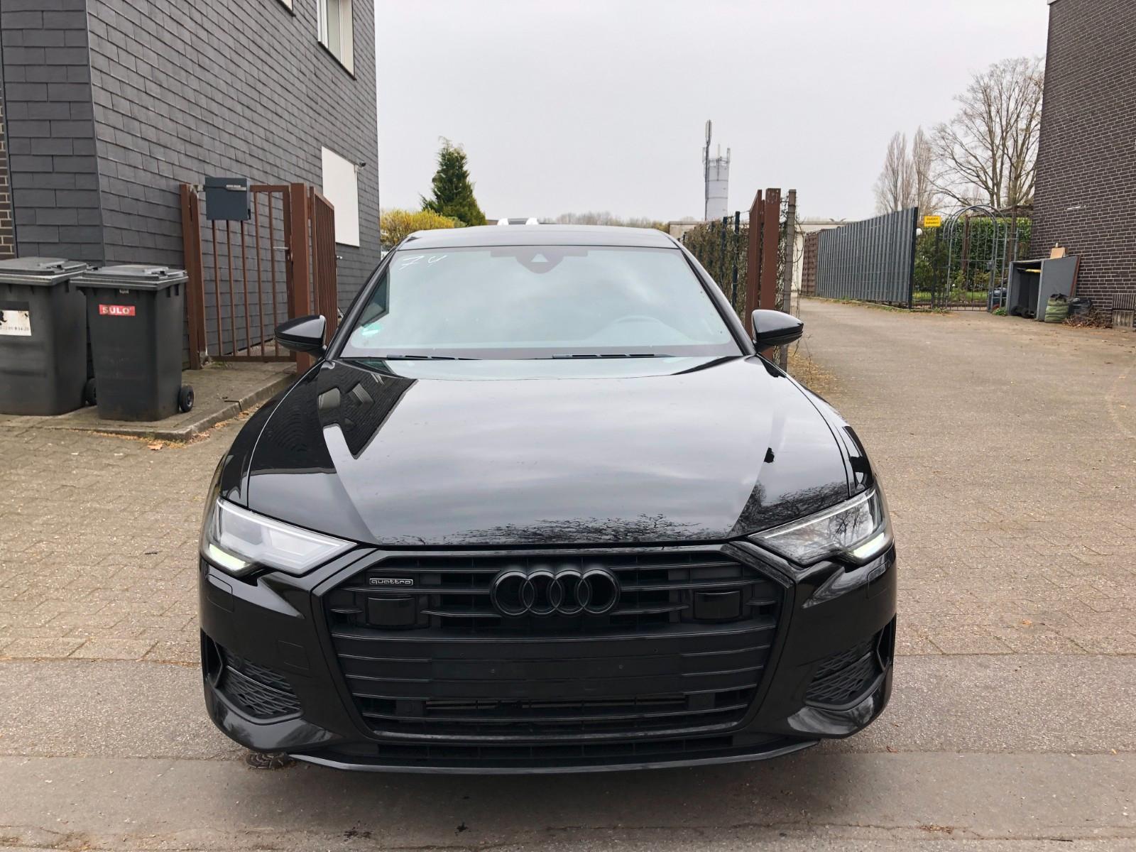 Audi A6 Lim. *55 TFSI quattro sport *PANO*SHZ*MEMORY